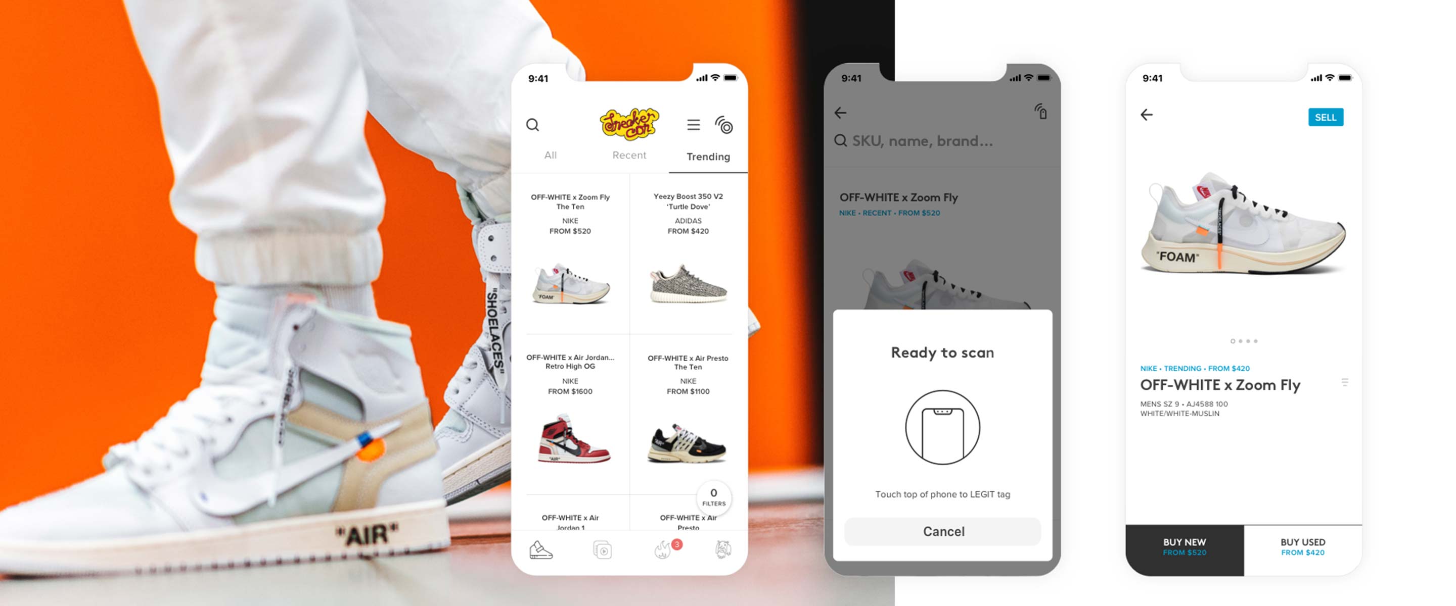 Sneaker Con