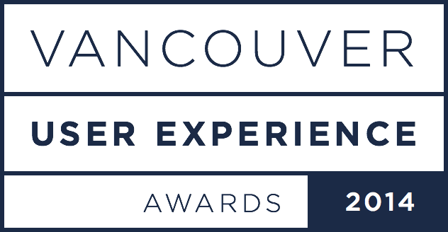 Vancouver User Experience Awards